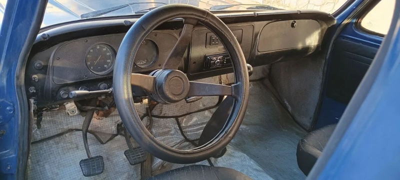 GM - Chevrolet D-10 CD Diesel