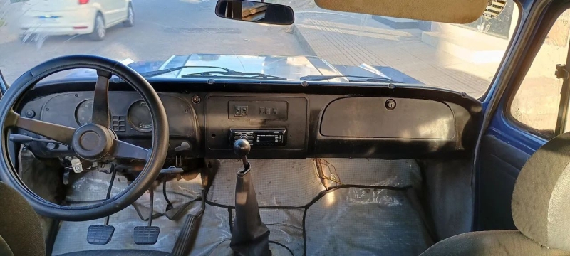 GM - Chevrolet D-10 CD Diesel