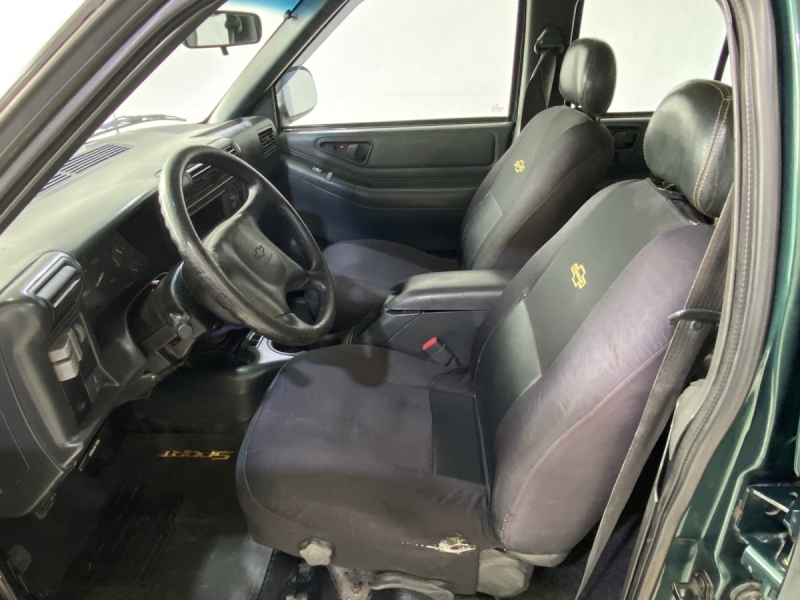 GM - Chevrolet S10 Pick-Up Std 2.8 4x2 CD TB Int.Dies.