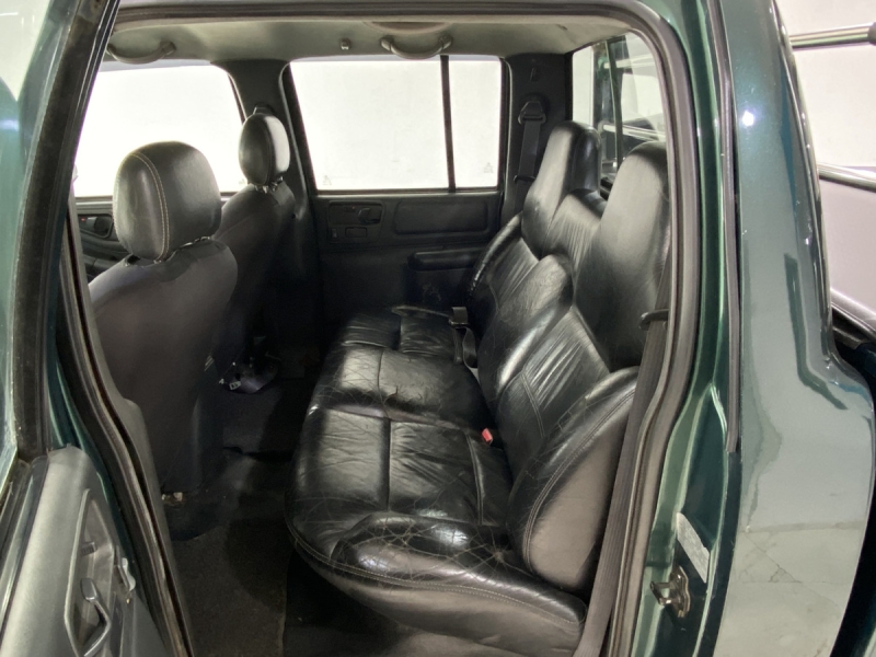 GM - Chevrolet S10 Pick-Up Std 2.8 4x2 CD TB Int.Dies.