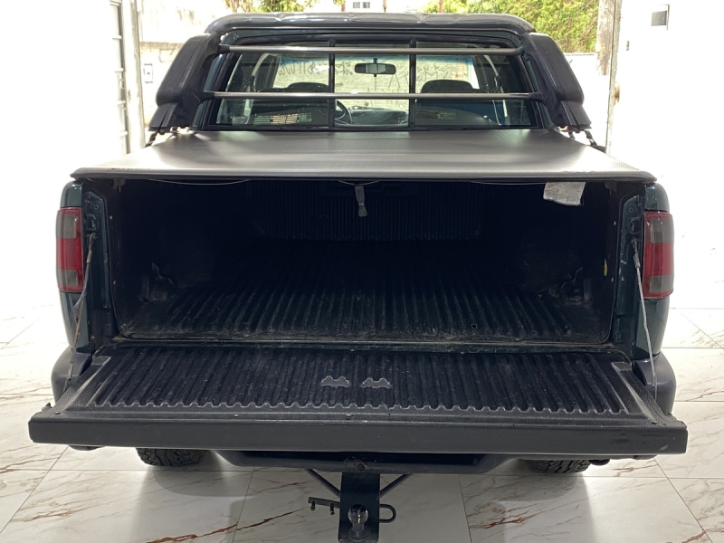 GM - Chevrolet S10 Pick-Up Std 2.8 4x2 CD TB Int.Dies.