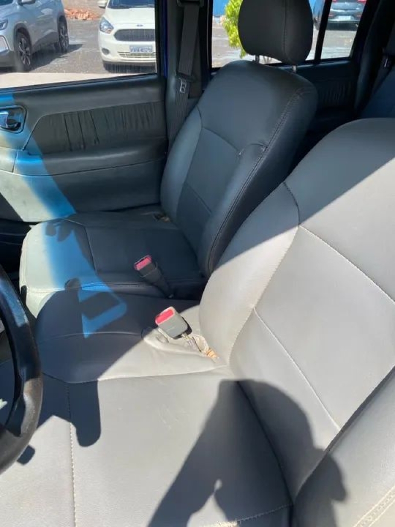 GM - Chevrolet S10 Pick-Up Std 2.8 4x2 CD TB Int.Dies.