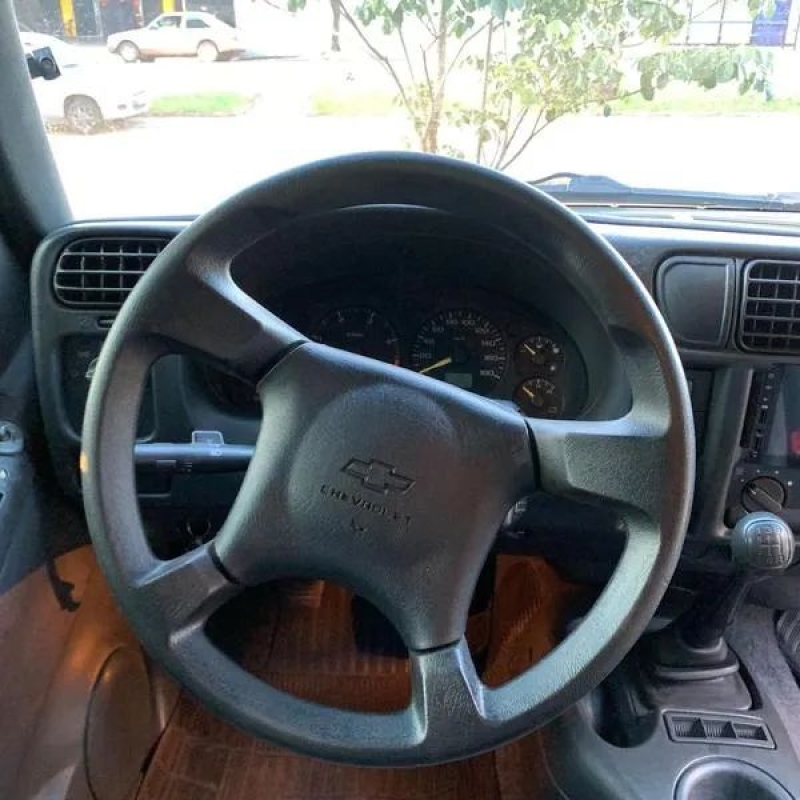 GM - Chevrolet S10 Pick-Up Luxe 2.8 4x2 CD TB Int.Dies.