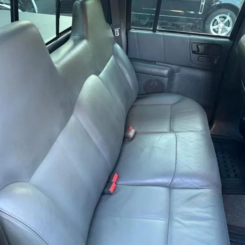 GM - Chevrolet S10 Pick-Up Luxe 2.8 4x2 CD TB Int.Dies.