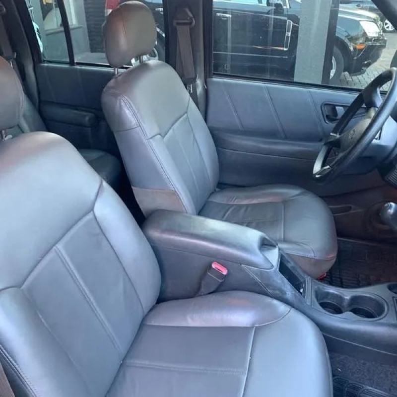 GM - Chevrolet S10 Pick-Up Luxe 2.8 4x2 CD TB Int.Dies.