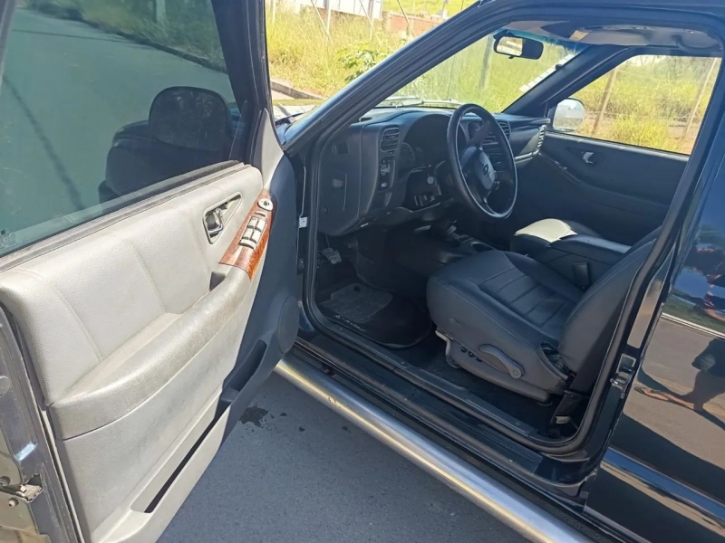 GM - Chevrolet S10 Pick-Up Exec. 2.8 4x4 CD TB Int.Dies