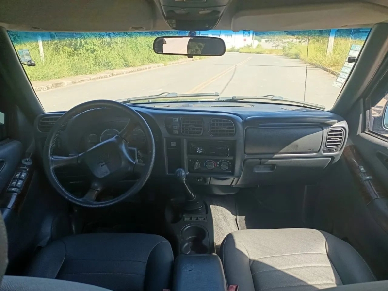 GM - Chevrolet S10 Pick-Up Exec. 2.8 4x4 CD TB Int.Dies