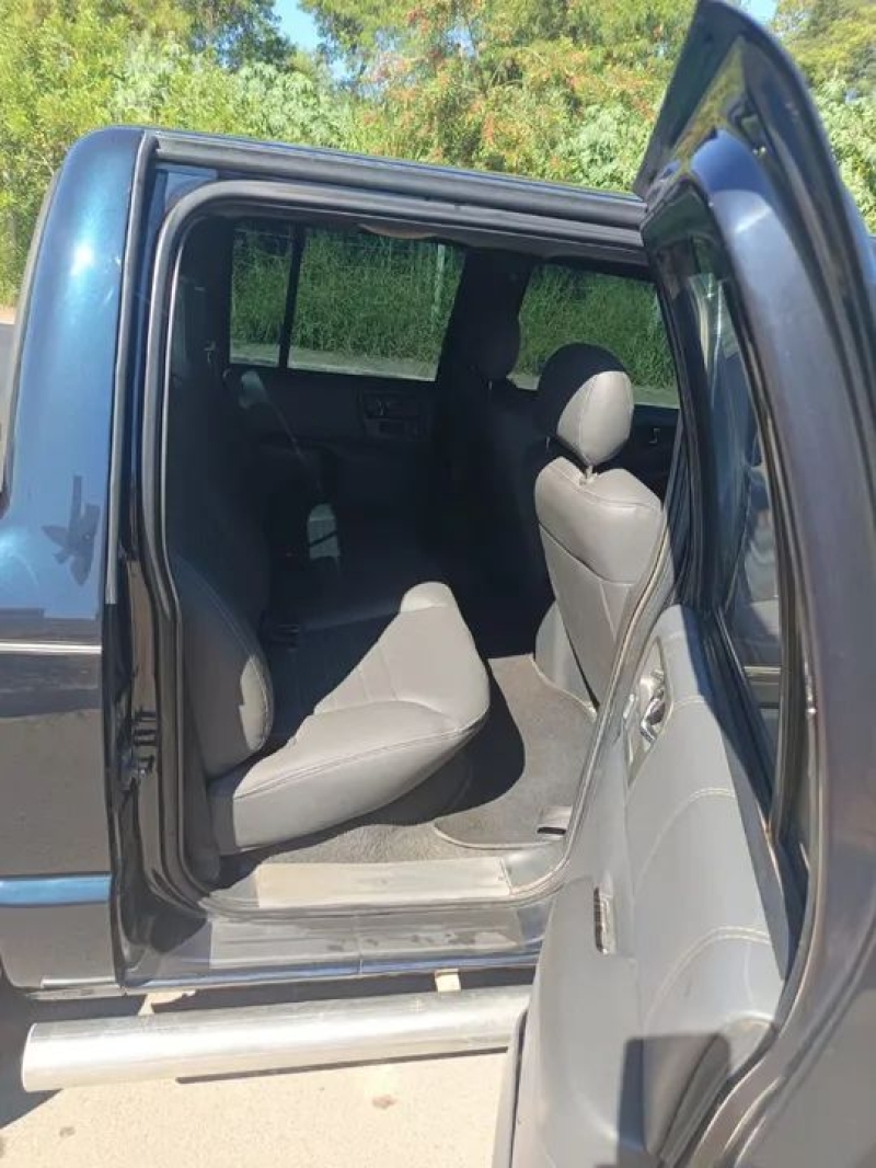 GM - Chevrolet S10 Pick-Up Exec. 2.8 4x4 CD TB Int.Dies