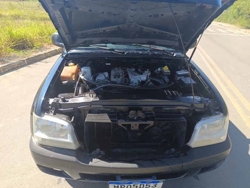 GM - Chevrolet S10 Pick-Up Exec. 2.8 4x4 CD TB Int.Dies