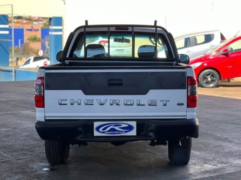 GM - Chevrolet S10 P-Up Colina 2.8 TDI 4x2/4x4 CS Dies.
