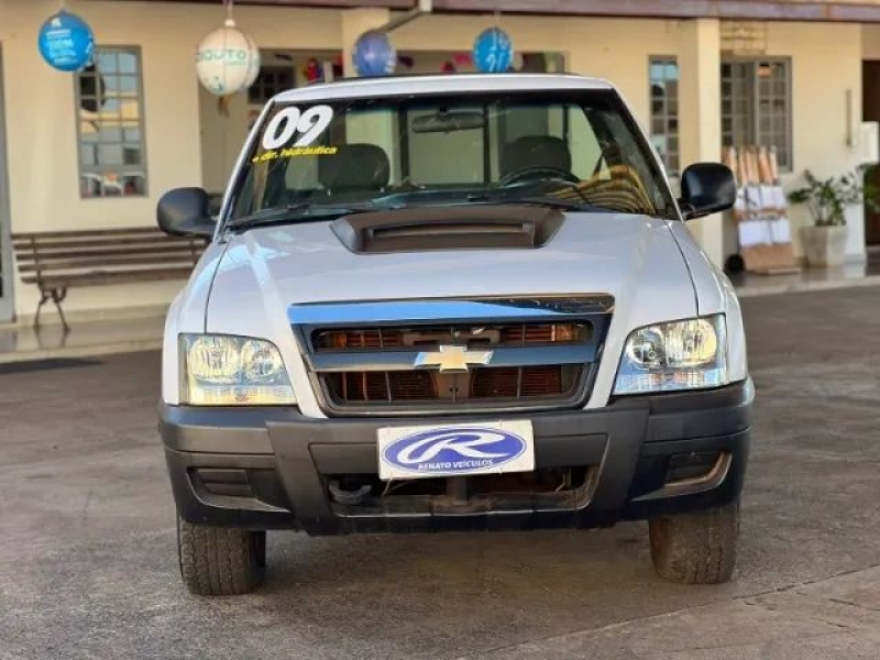 GM - Chevrolet S10 P-Up Colina 2.8 TDI 4x2/4x4 CS Dies.