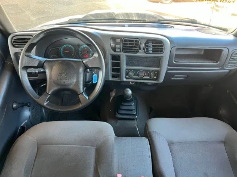 GM - Chevrolet S10 P-Up Colina 2.8 TDI 4x2/4x4 CS Dies.