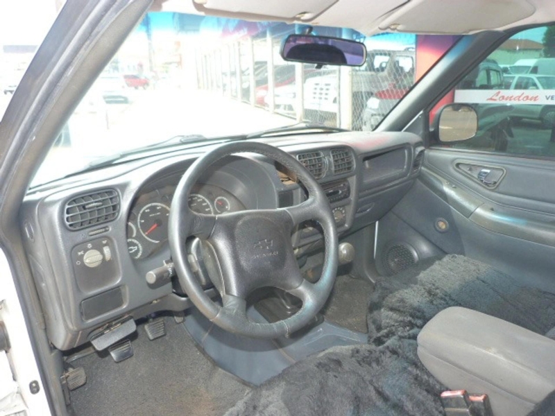 GM - Chevrolet S10 P-Up Colina 2.8 TDI 4x2/4x4 CS Dies.
