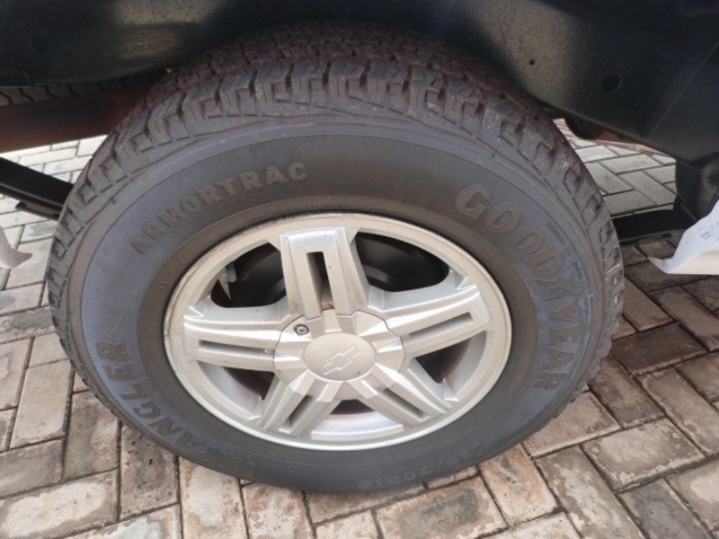 GM - Chevrolet S10 P-Up Colina 2.8 TDI 4x2/4x4 CS Dies.