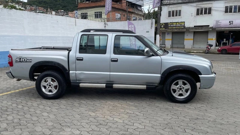 GM - Chevrolet S10 P-Up Tornado 2.8 TDI 4x2/4x4 CD Dies