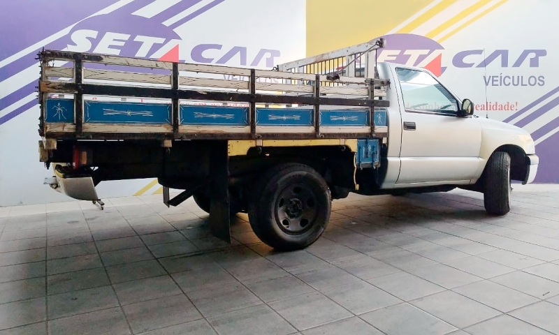 GM - Chevrolet S10 P-Up Colina 2.8 TDI 4x2/4x4 CS Dies.
