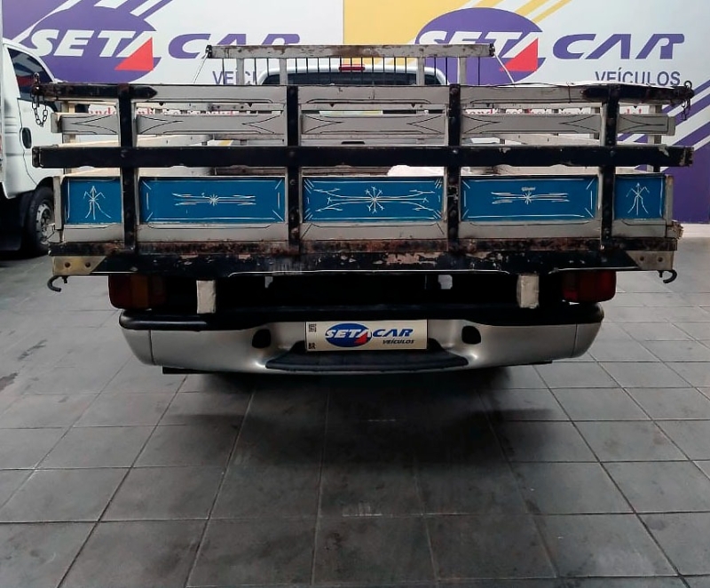 GM - Chevrolet S10 P-Up Colina 2.8 TDI 4x2/4x4 CS Dies.