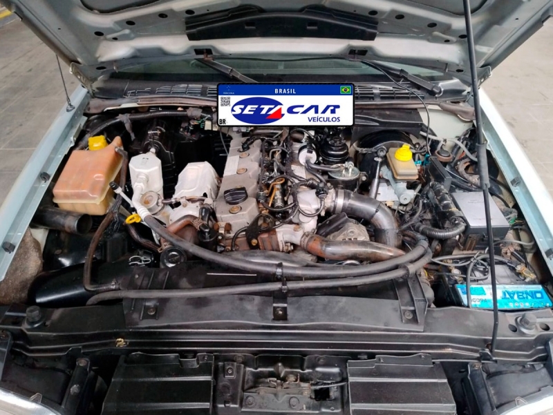 GM - Chevrolet S10 P-Up Colina 2.8 TDI 4x2/4x4 CS Dies.