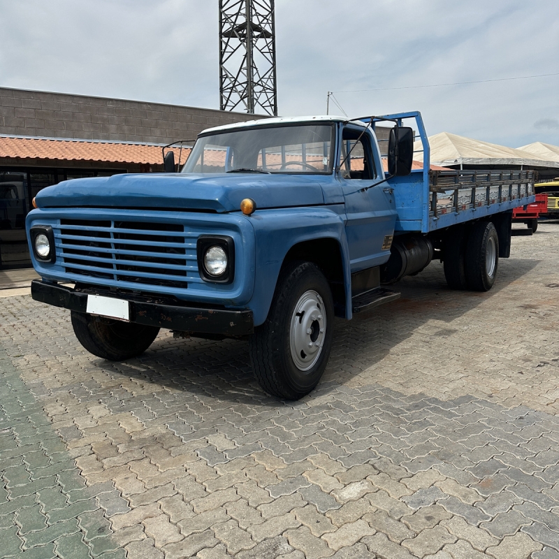 FORD F-11000 2p (diesel)