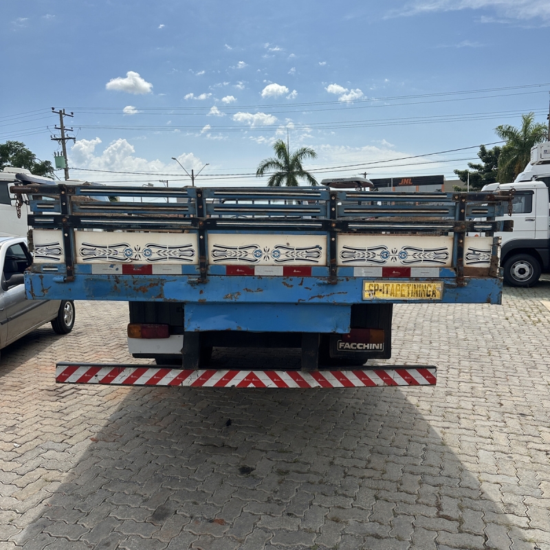 FORD F-11000 2p (diesel)
