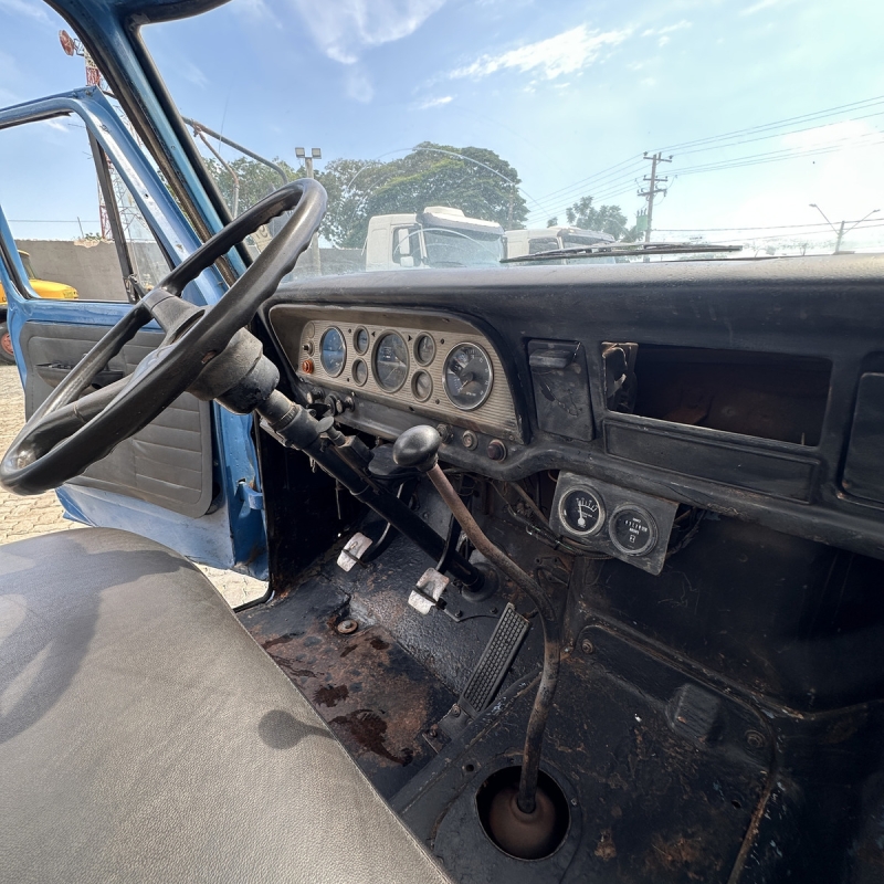 FORD F-11000 2p (diesel)