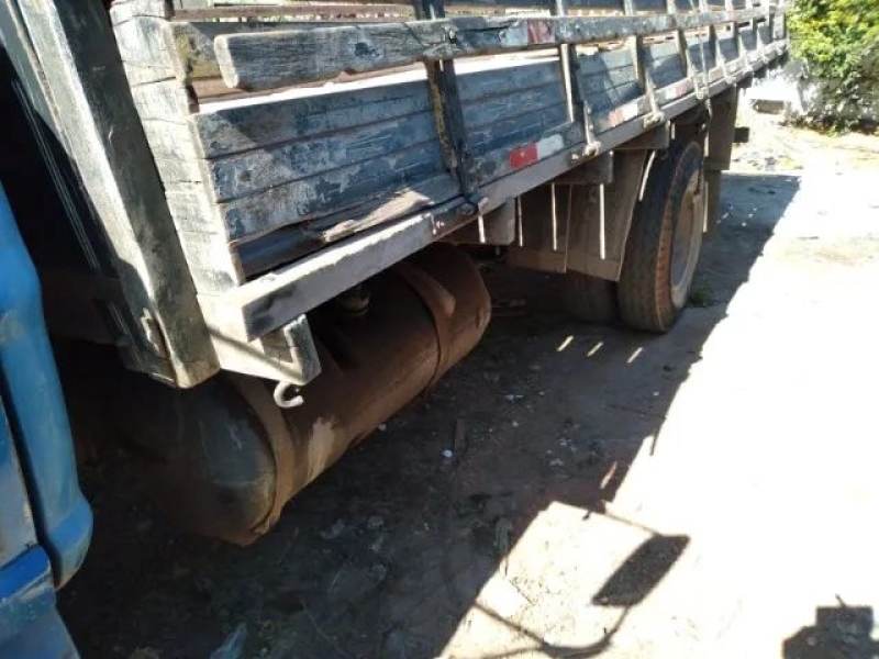 FORD F-600 2p (diesel)
