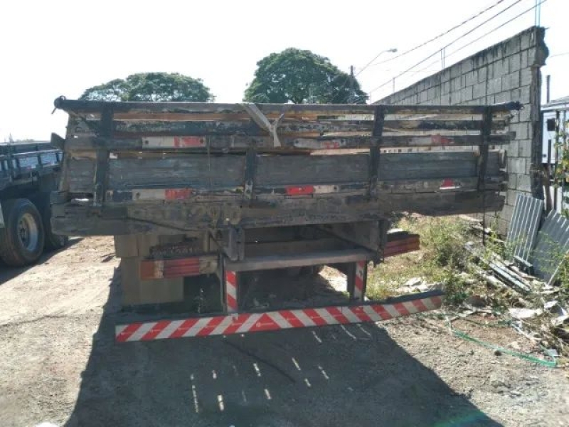 FORD F-600 2p (diesel)