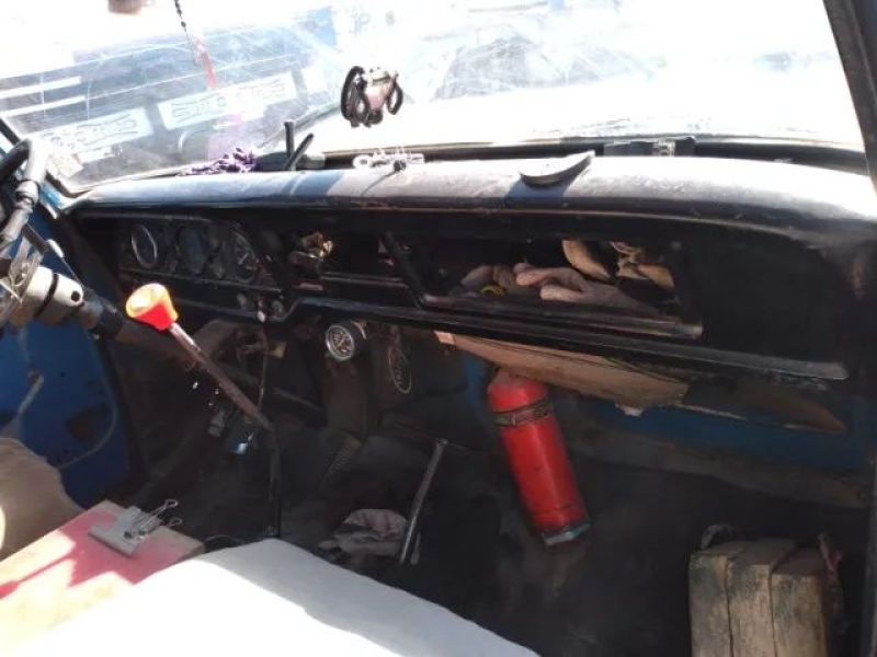 FORD F-600 2p (diesel)