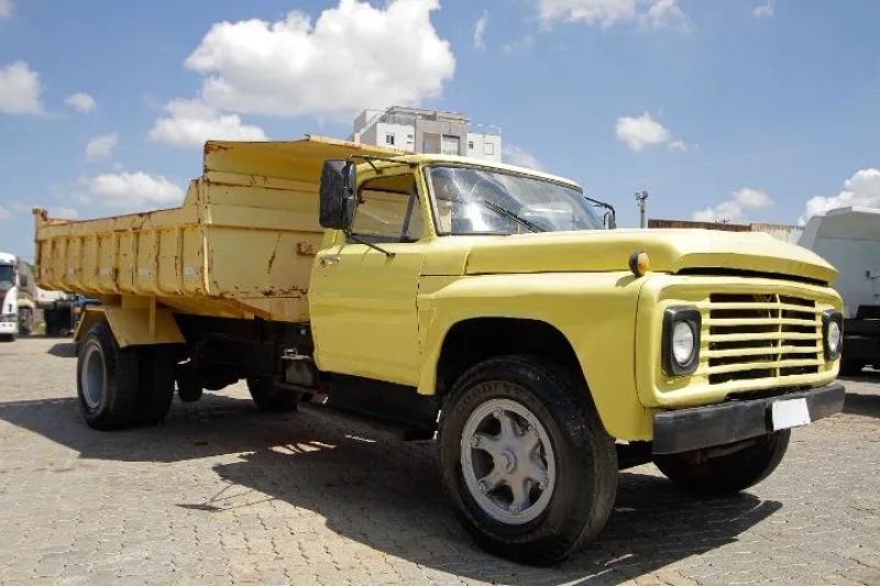FORD F-13000 2p (diesel)