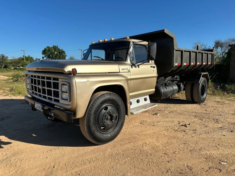 FORD F-11000 2p (diesel)
