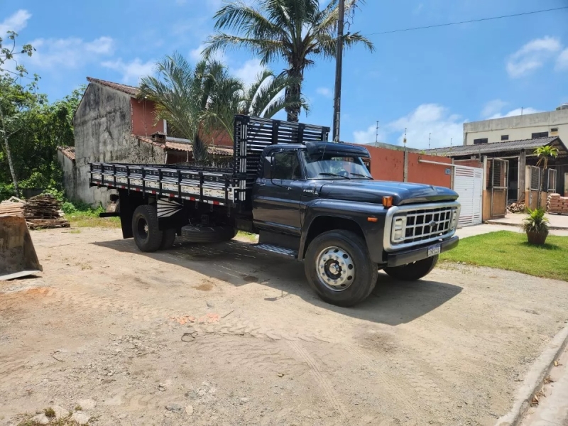 FORD F-14000 2p (diesel)