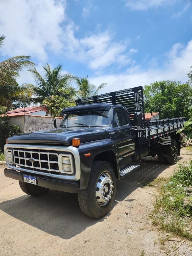 FORD F-14000 2p (diesel)