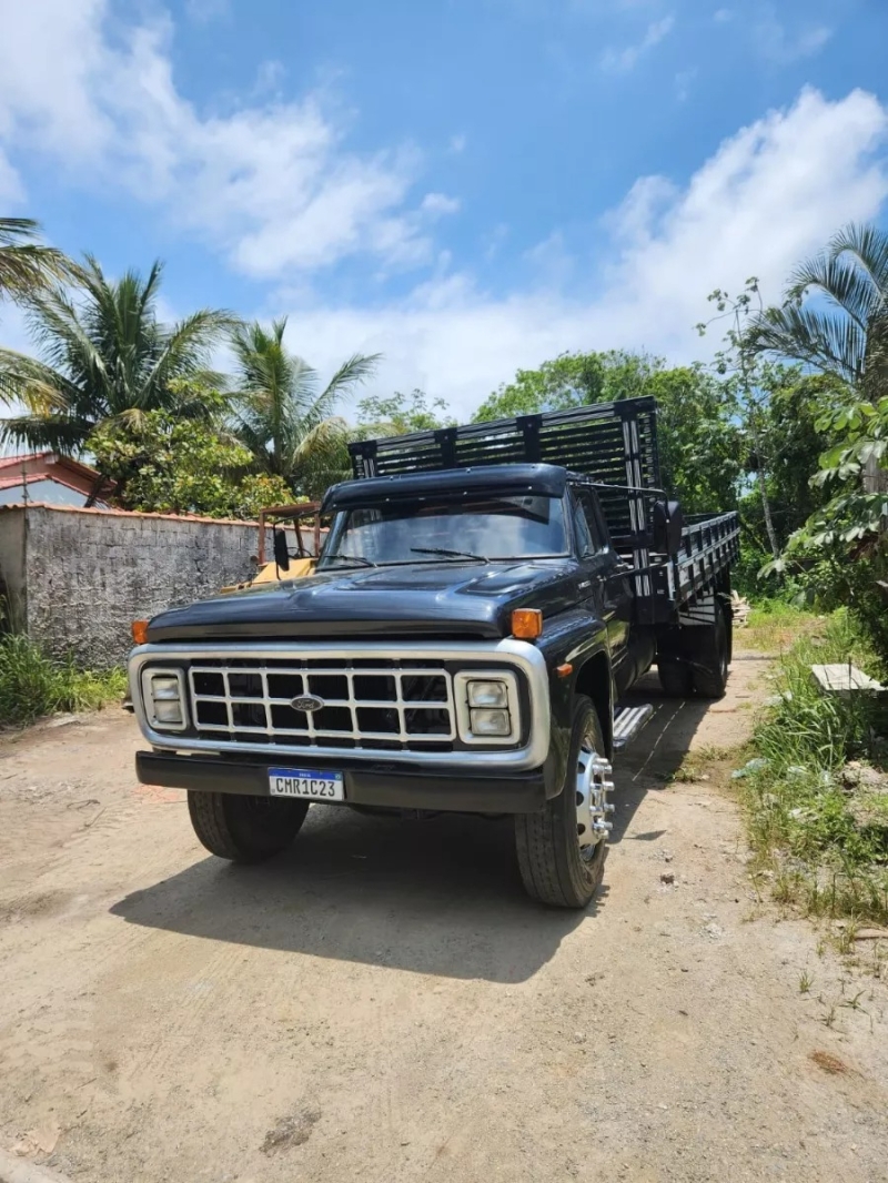 FORD F-14000 2p (diesel)