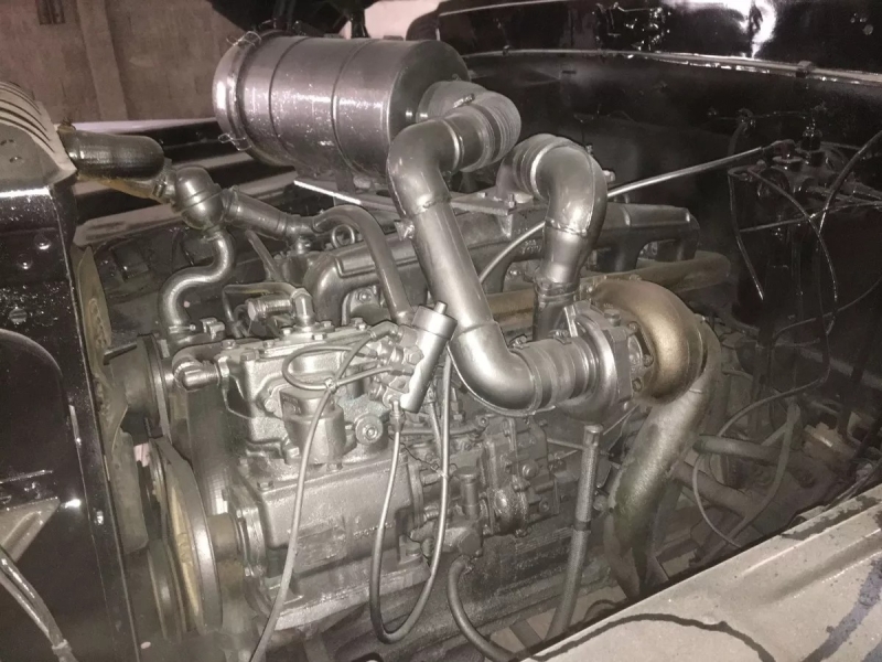FORD F-14000 2p (diesel)