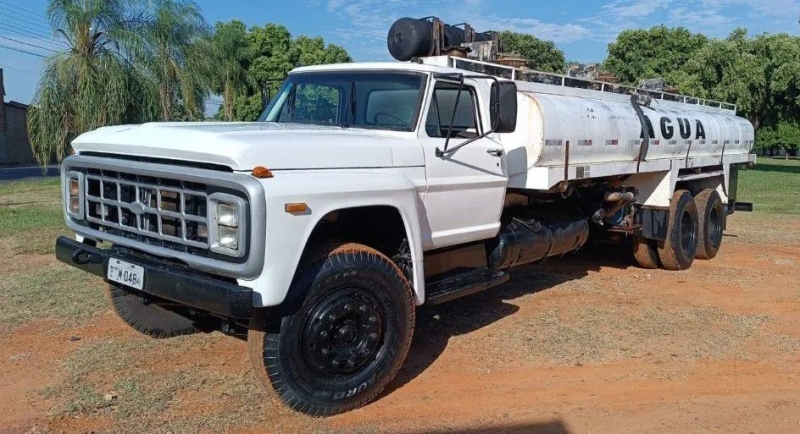 FORD F-22000 2p (diesel)