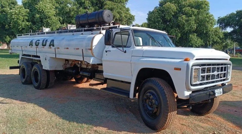 FORD F-22000 2p (diesel)