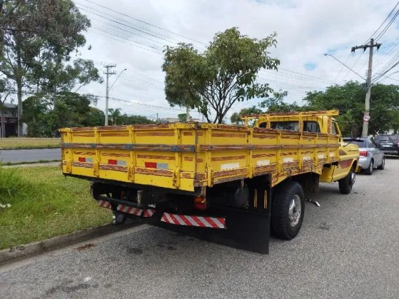 FORD F-4000 4x2 2p (diesel)(E5)