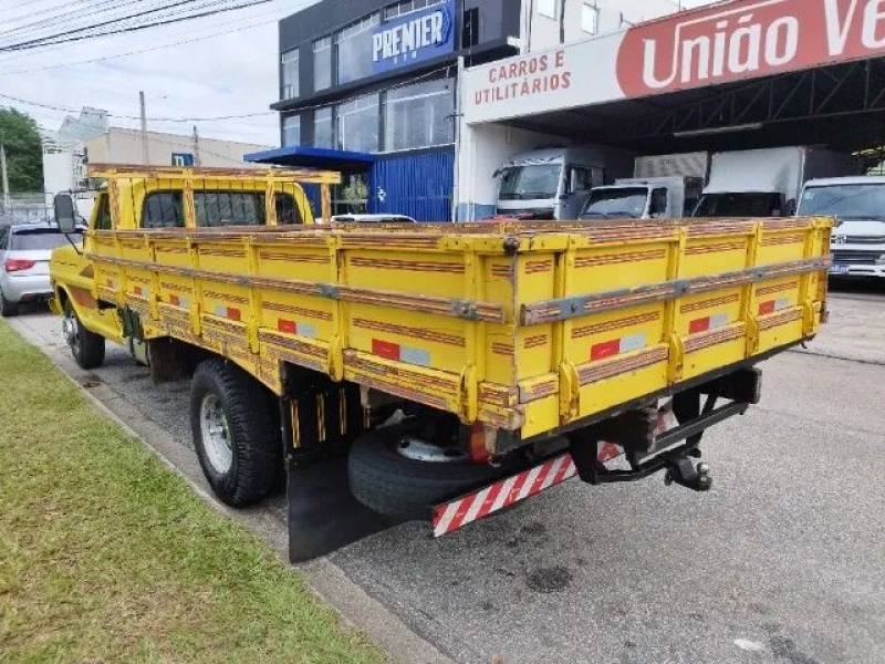 FORD F-4000 4x2 2p (diesel)(E5)