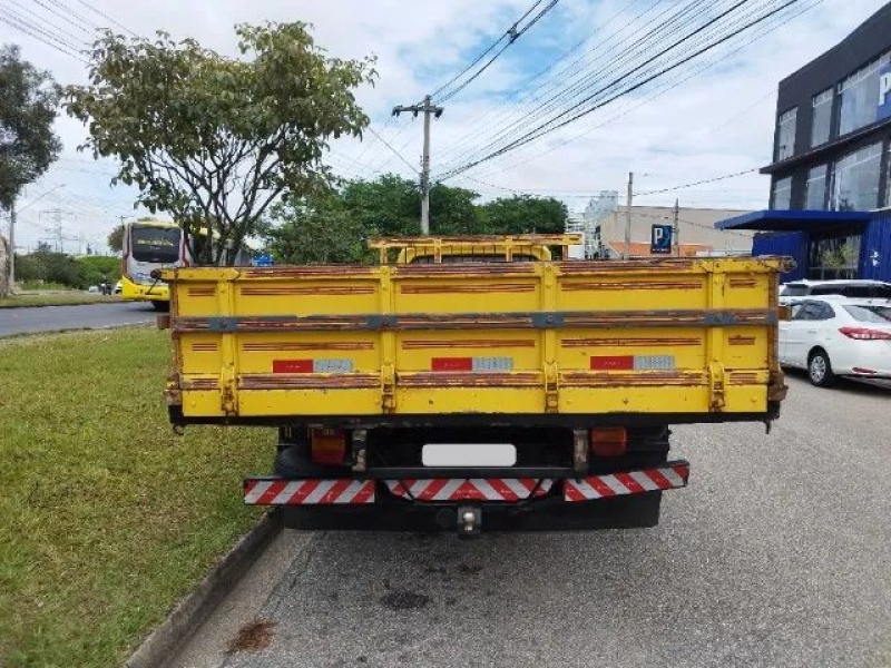 FORD F-4000 4x2 2p (diesel)(E5)