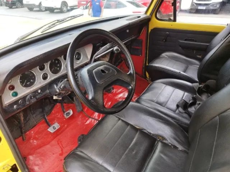 FORD F-4000 4x2 2p (diesel)(E5)