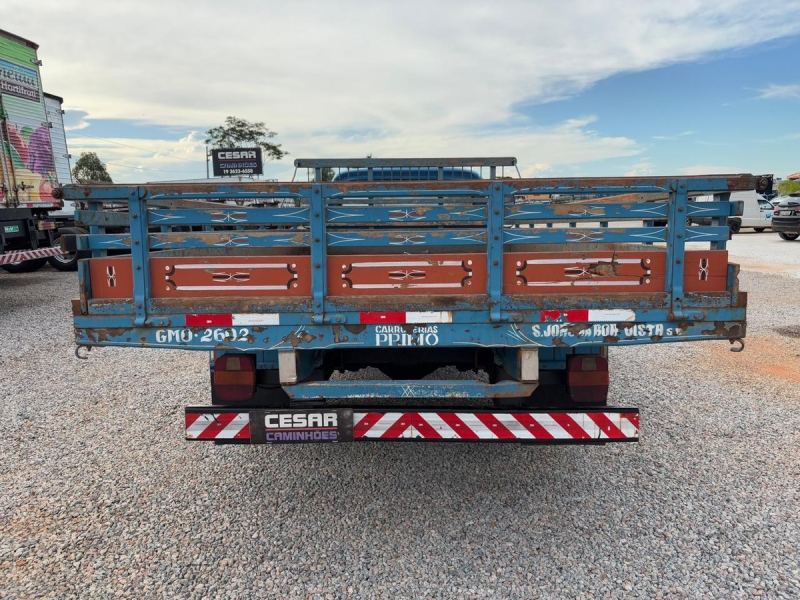 FORD F-4000 4x2 2p (diesel)(E5)