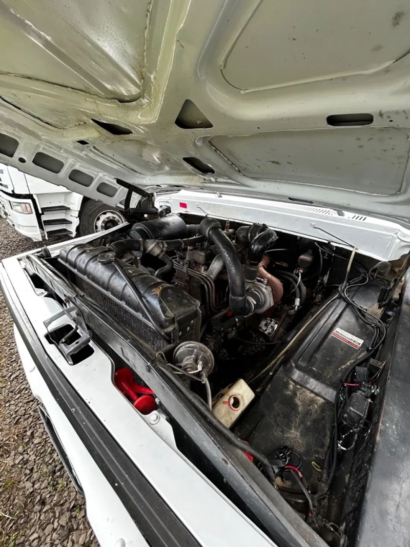 FORD F-4000 4x2 2p (diesel)(E5)
