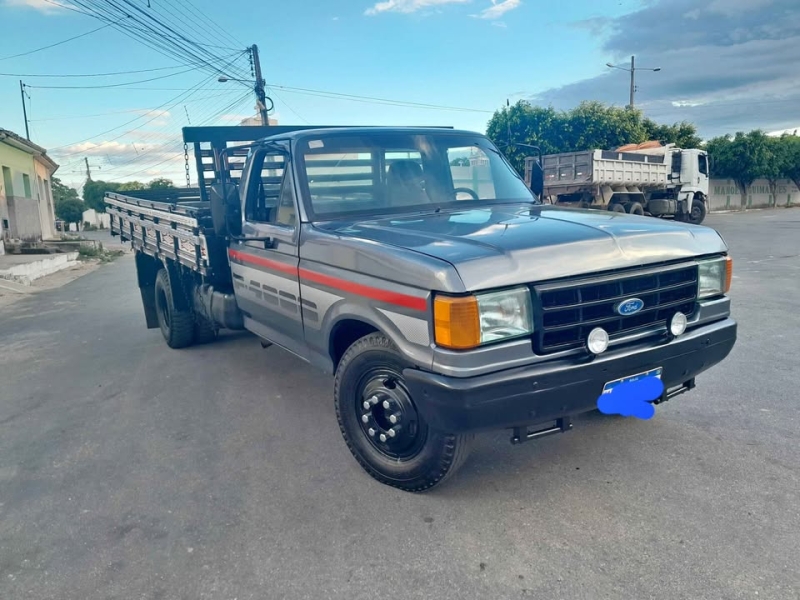 FORD F-4000 4x2 2p (diesel)(E5)