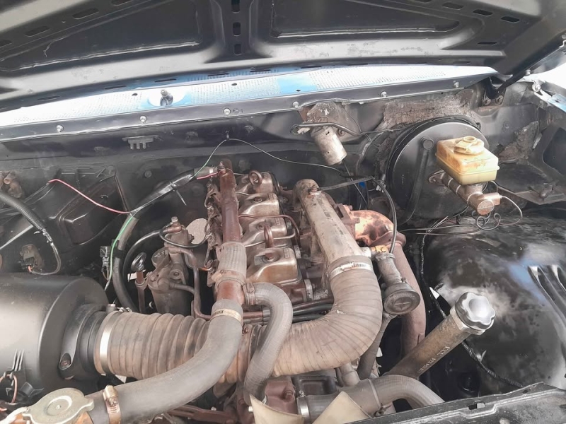 FORD F-4000 4x2 2p (diesel)(E5)
