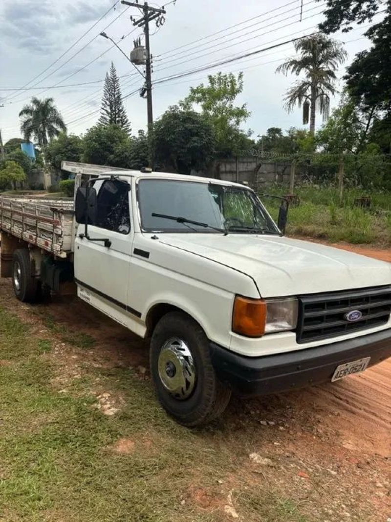 FORD F-4000 4x2 2p (diesel)(E5)