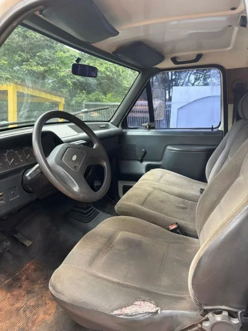 FORD F-4000 4x2 2p (diesel)(E5)