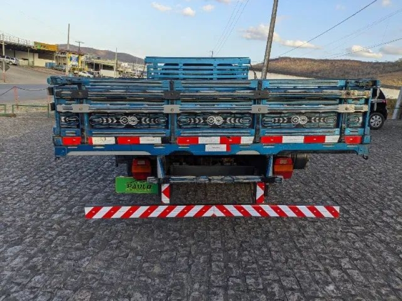 FORD F-4000 TURBO CUMMINS 4x4 2p (diesel)