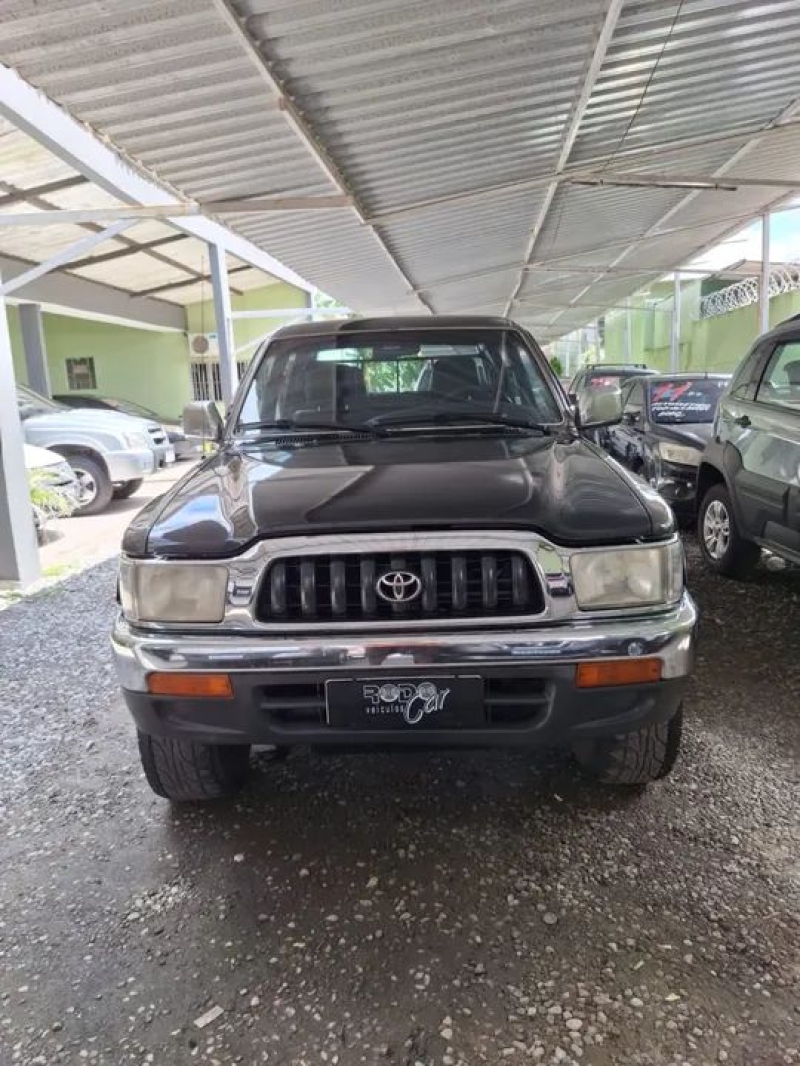 Toyota Hilux CD SR 4x4 3.0 8V 116cv TB Diesel