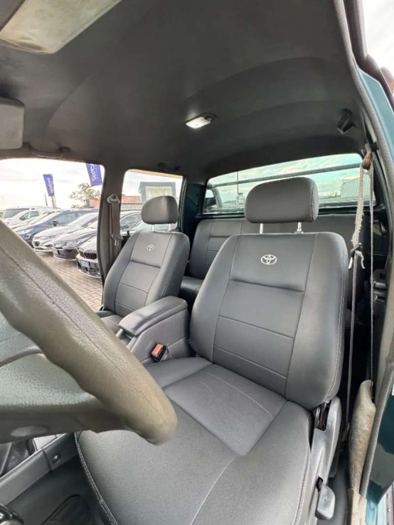 Toyota Hilux CD SR5 4x4 2.8 Diesel