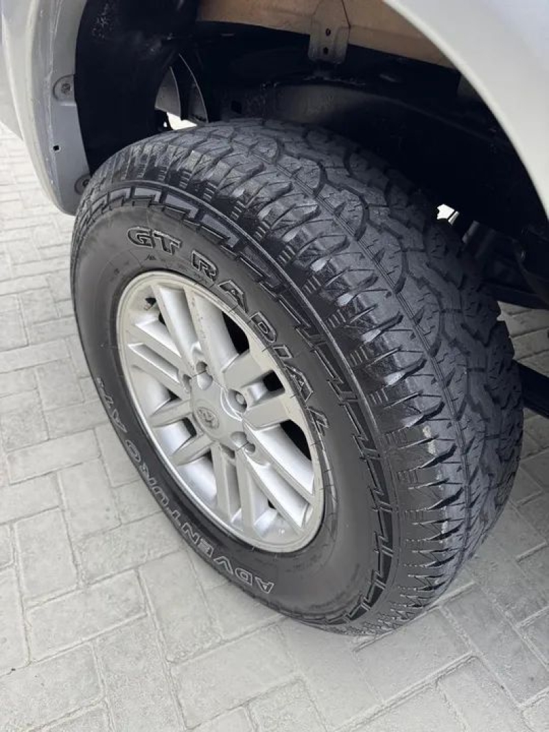 Toyota Hilux CD SRV D4-D 4x4 3.0 TDI Diesel Aut